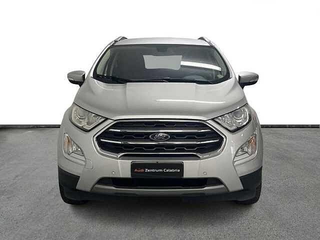 Ford EcoSport 1.5 Ecoblue 100 CV Start&Stop Plus