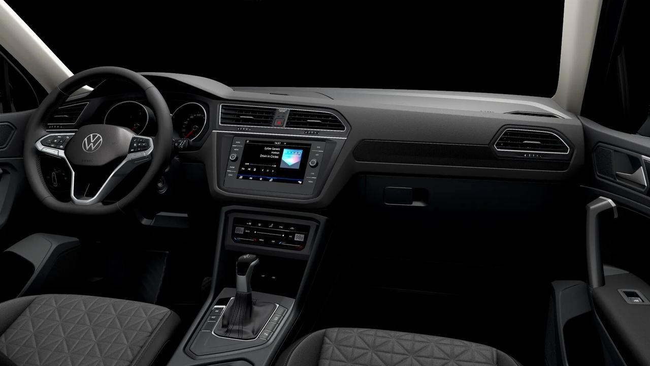 VOLKSWAGEN TIGUAN LIFE 2.0TDI DSG IN ARRIVO