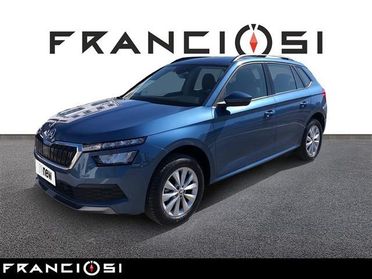 SKODA Kamiq 1.0 G TEC 90cv Style