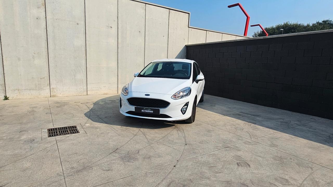 Ford Fiesta 1.1 5 porte Plus