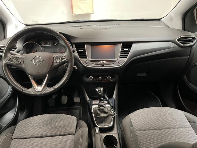 OPEL Crossland 1.2 Turbo 12V 110 CV Start&Stop Elegance