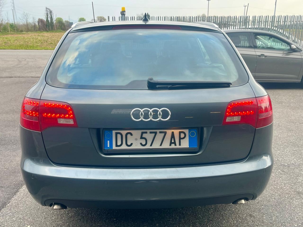 Audi A6 Avant 2.7 V6 TDI S-line Automatica