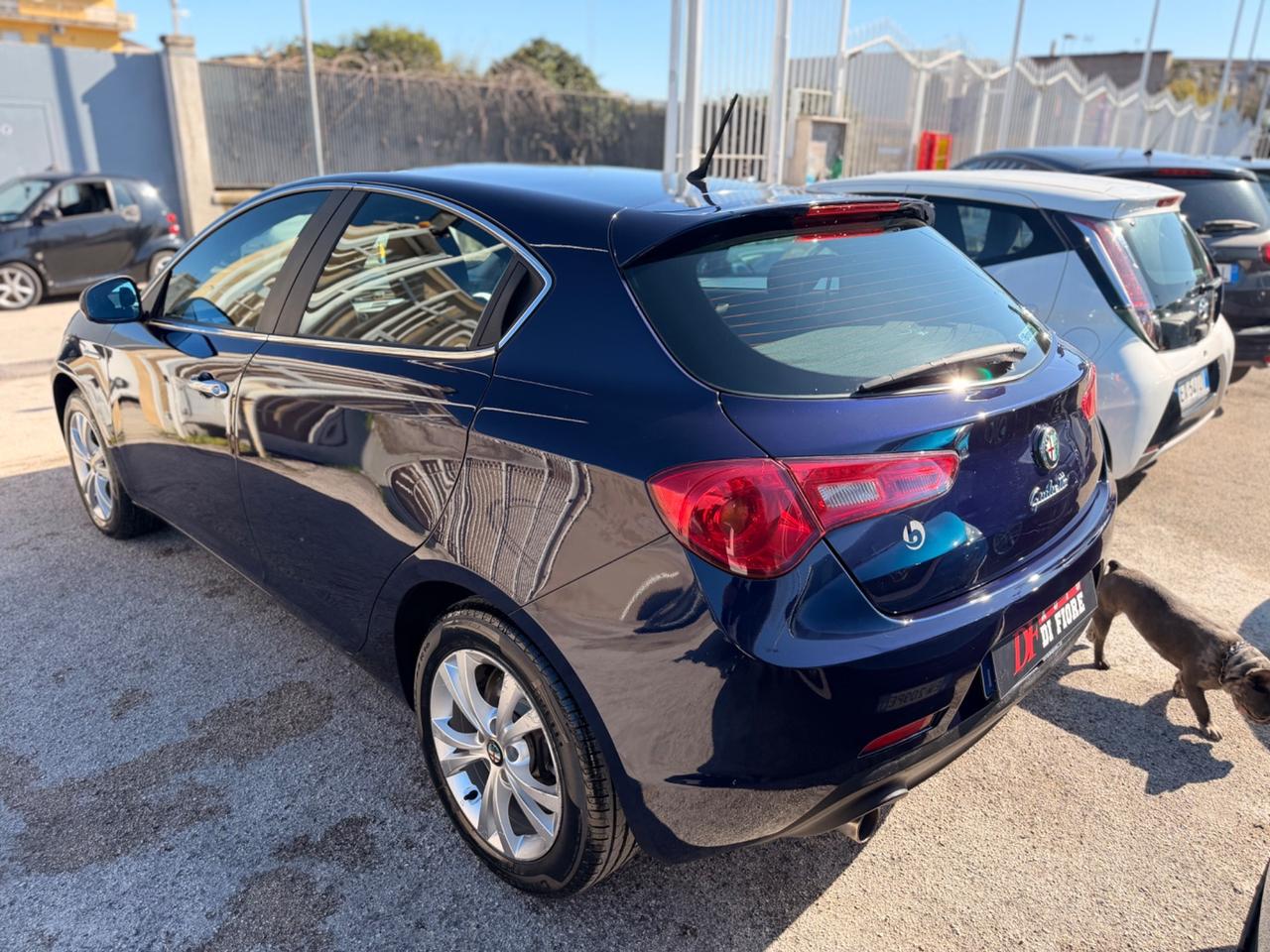 Alfa Romeo Giulietta 1.4 MultiAir 170CV Distinctive