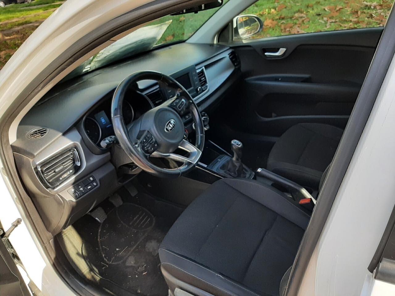 Kia Rio 1.4 CRDi 5 porte Active A 6999 EURO