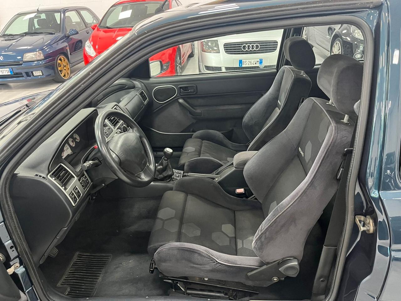 Ford Escort RS Cosworth (T25)