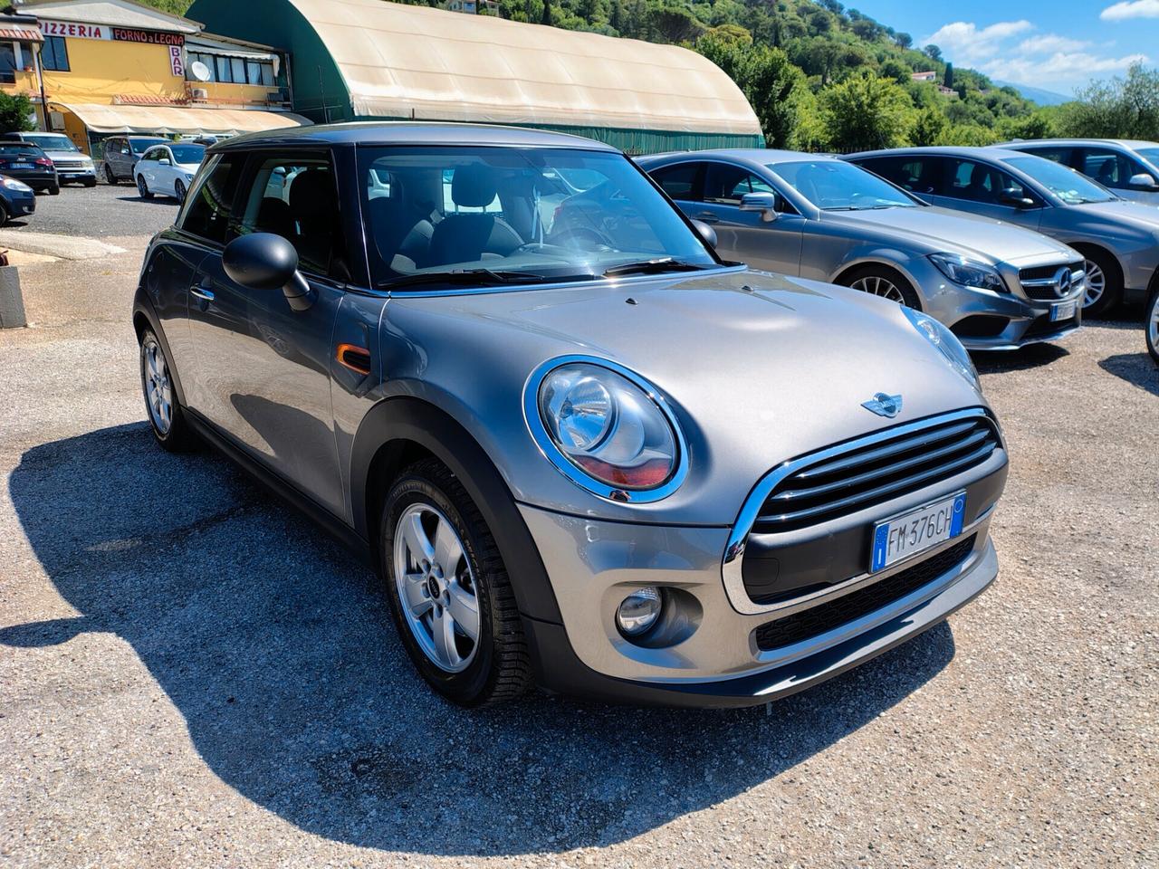 Mini Mini 1.2 One 75 CV