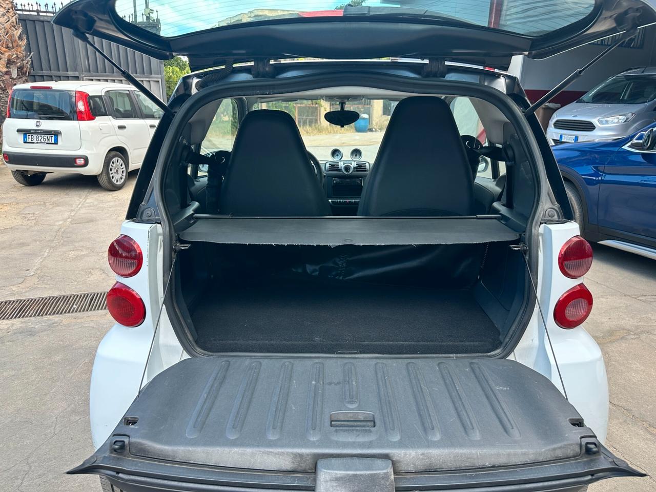 Smart ForTwo 1000 52 kW coupé passion