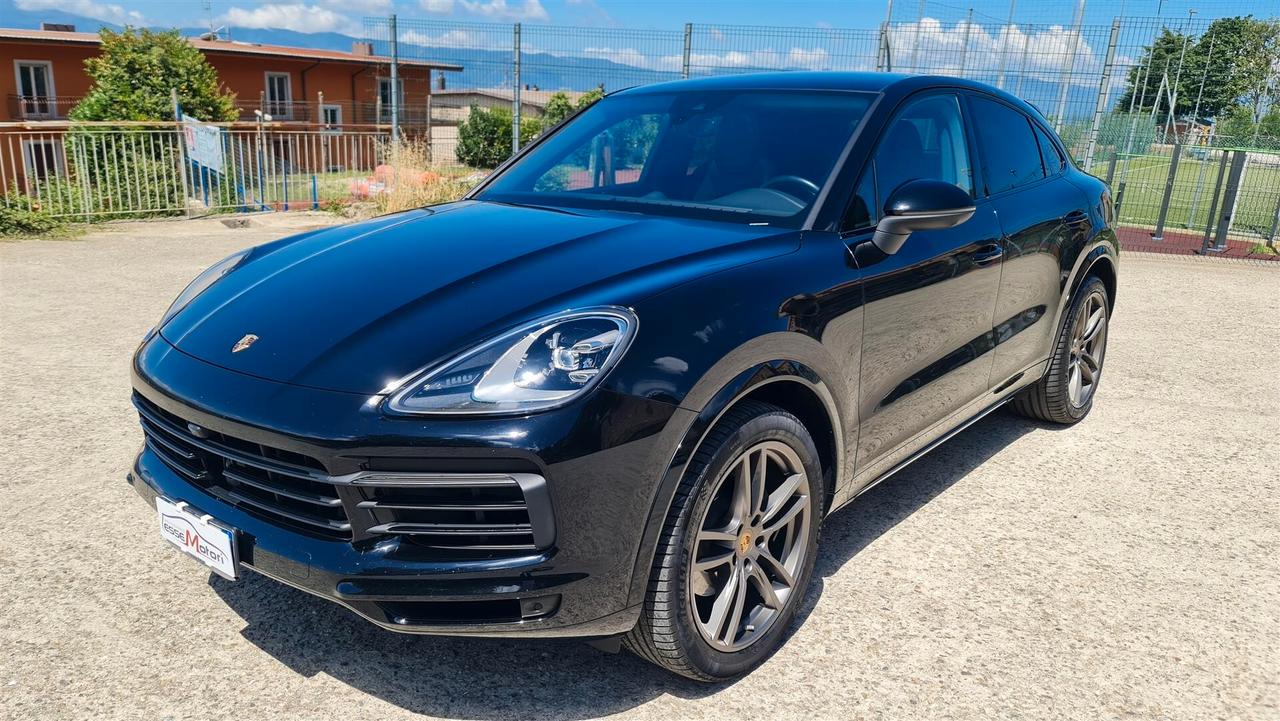 Porsche Cayenne Coupé 3.0 V6 E-Hybrid