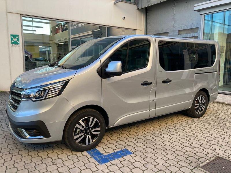 Renault Trafic Spaceclass L1 Blue dCi 150 8 POSTI rif.GV424