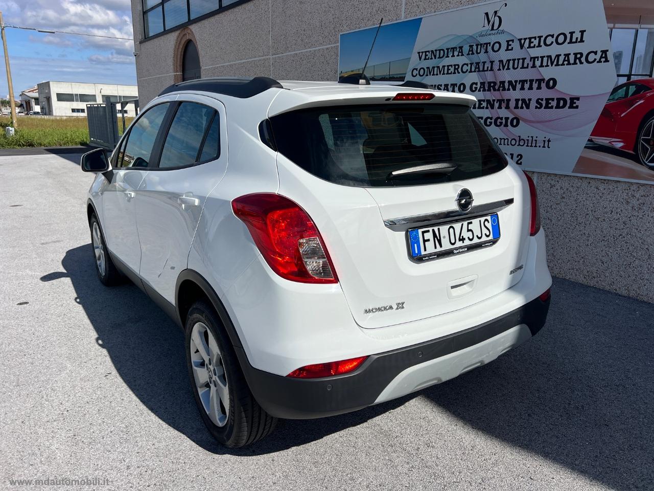 OPEL Mokka X 1.4 T GPL Tech 140CV 4x2 Advance