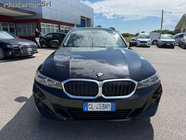 BMW 318 Serie 3 G21 318d Touring mhev 48V auto -GL433HY