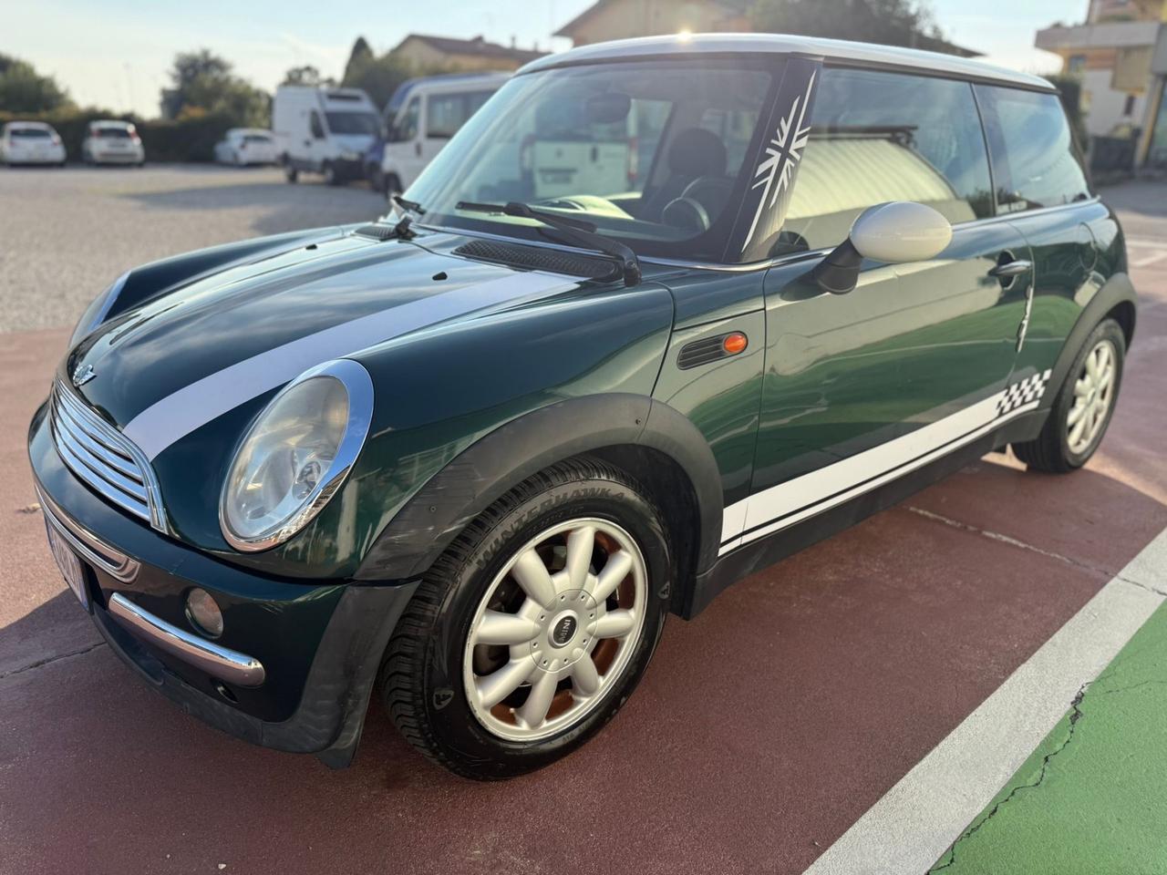 Mini 1.6 16V Cooper per Neopatentati KM 129.000