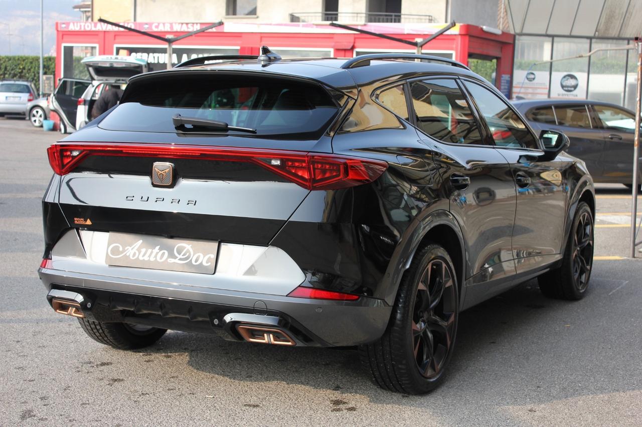 Cupra Formentor VZ 1.4 e-Hybrid 245 CV DSG SOLI 9.000 KM!!