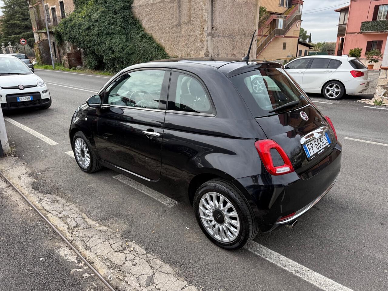 Fiat 500 1.2 Lounge e6 - Tutto Incluso - Superprezzo