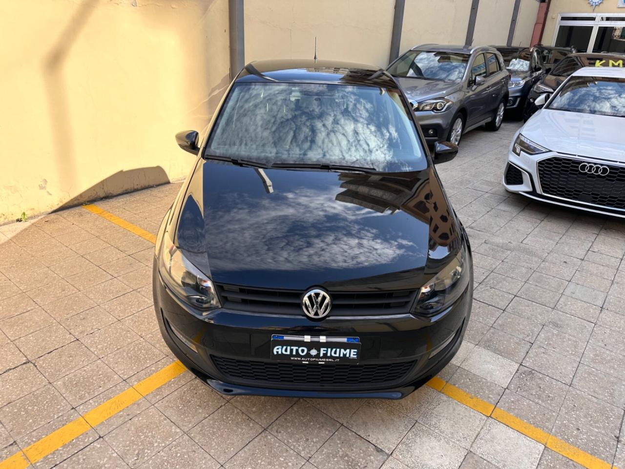 Volkswagen Polo 1.2 5 porte Trendline