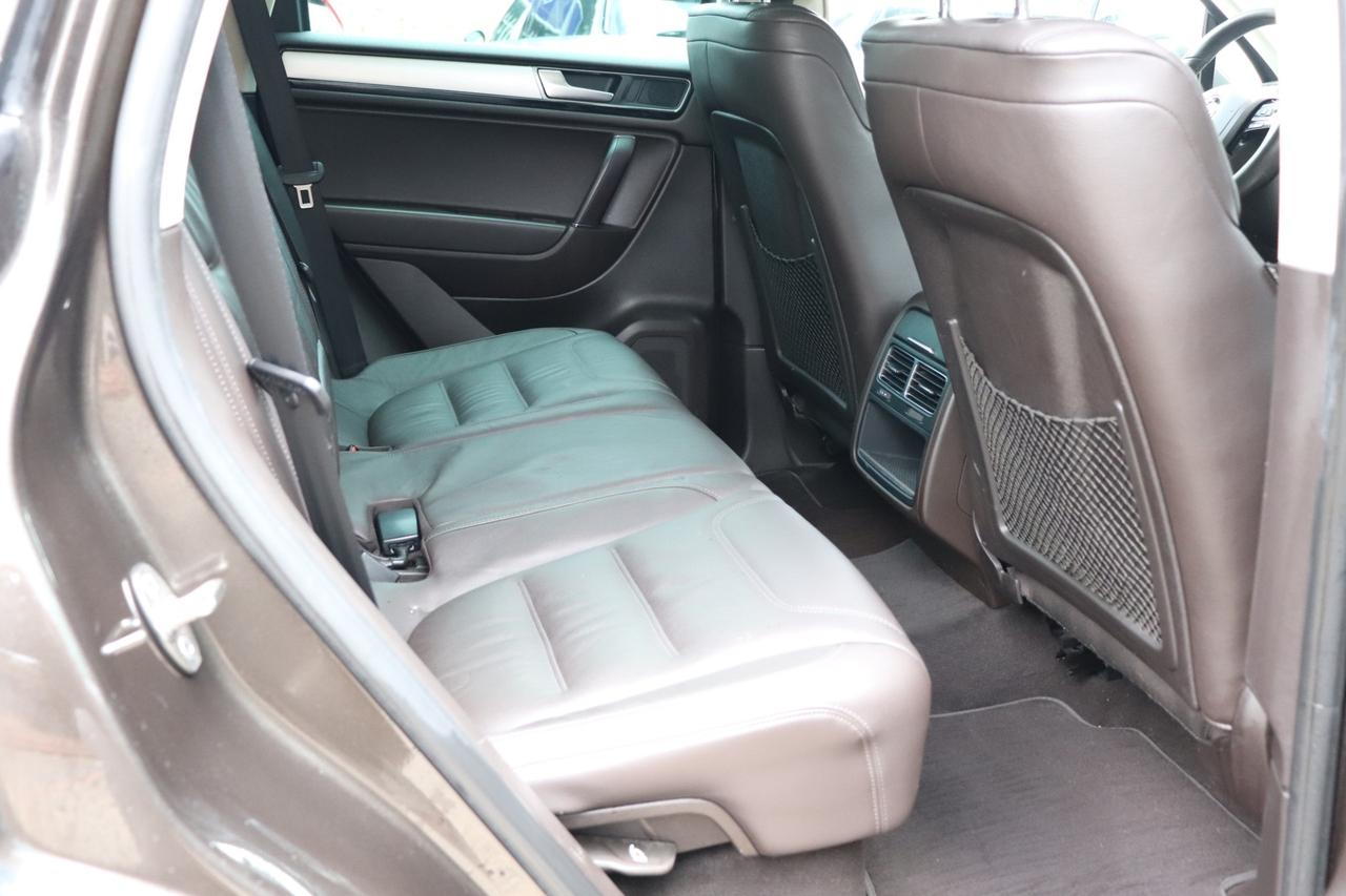 Volkswagen Touareg 3.0 TDI 204 CV tiptronic BlueMotion Techn. Executive