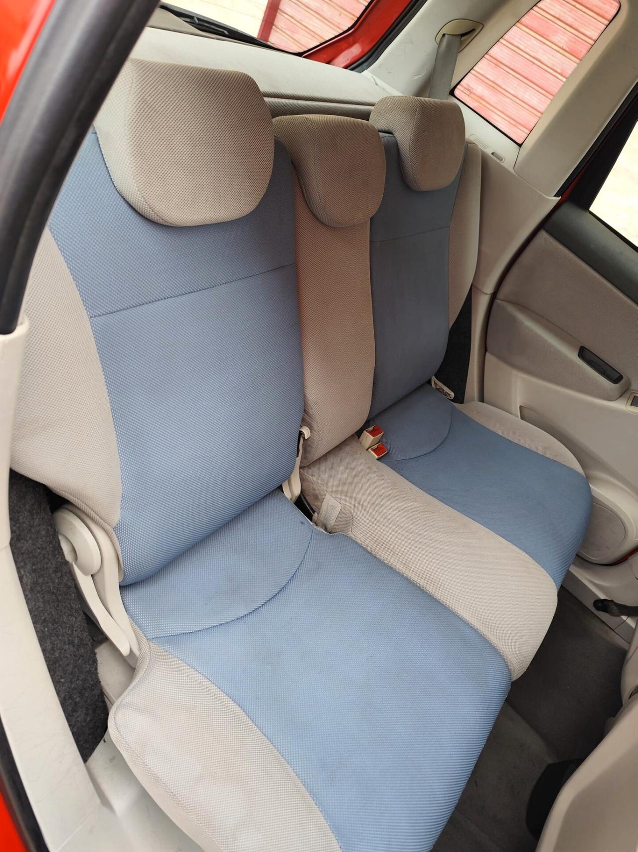 Fiat Idea 1.3 Multijet 16V Emotion