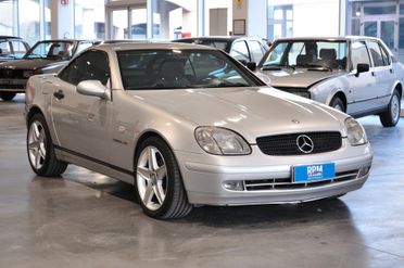 Mercedes-benz SLK 200 cat Kompr. CRS