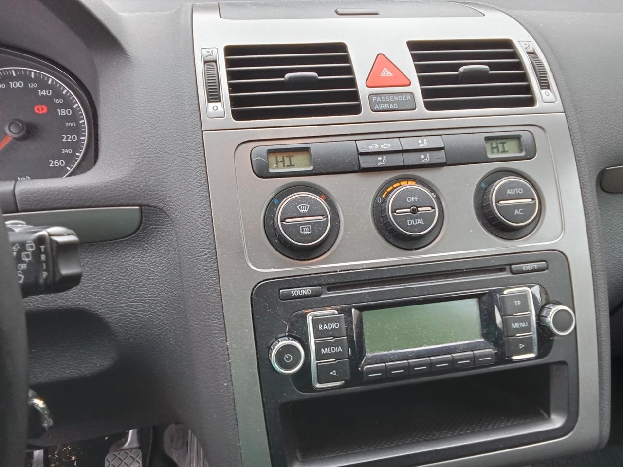 Volkswagen Touran 1.9 TDI 105CV DPF Trendline