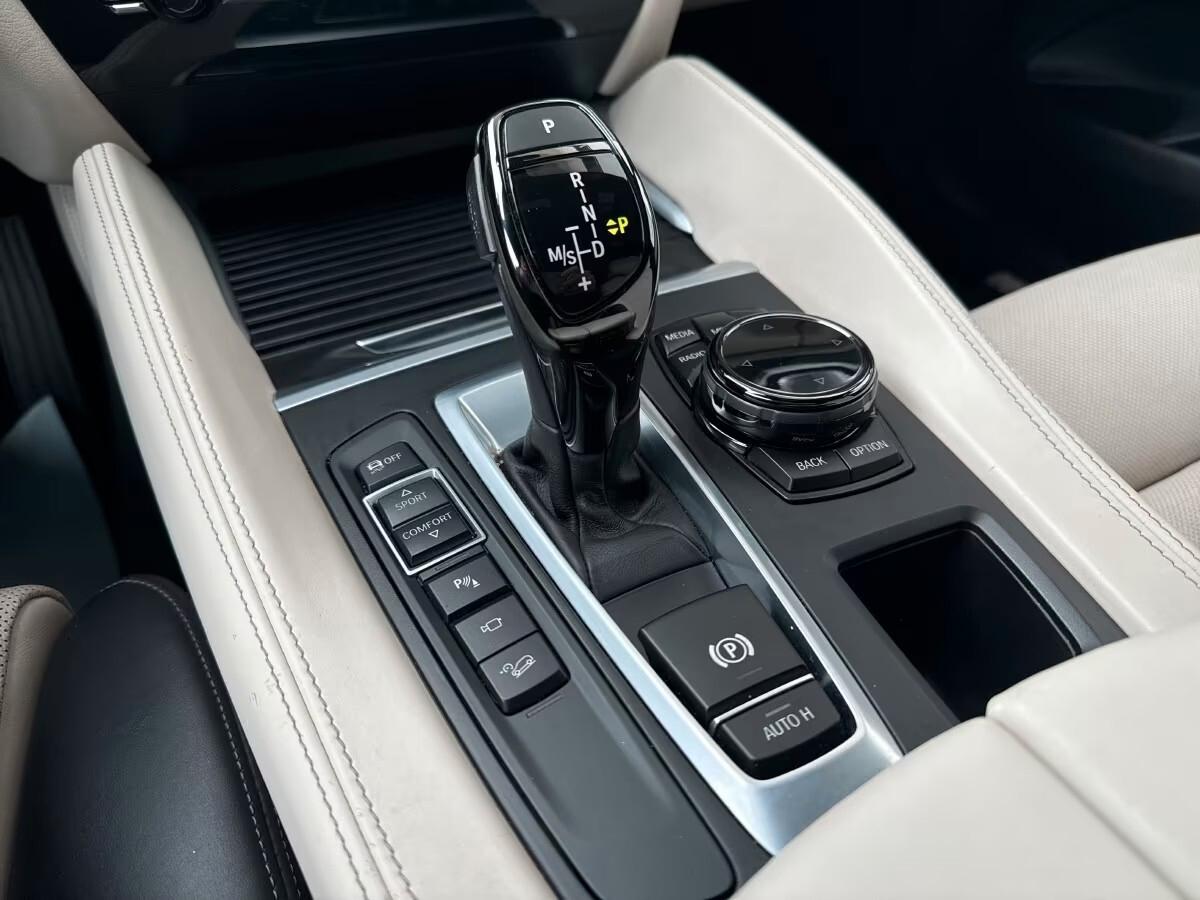 Bmw X6 M xDrive50i Msport