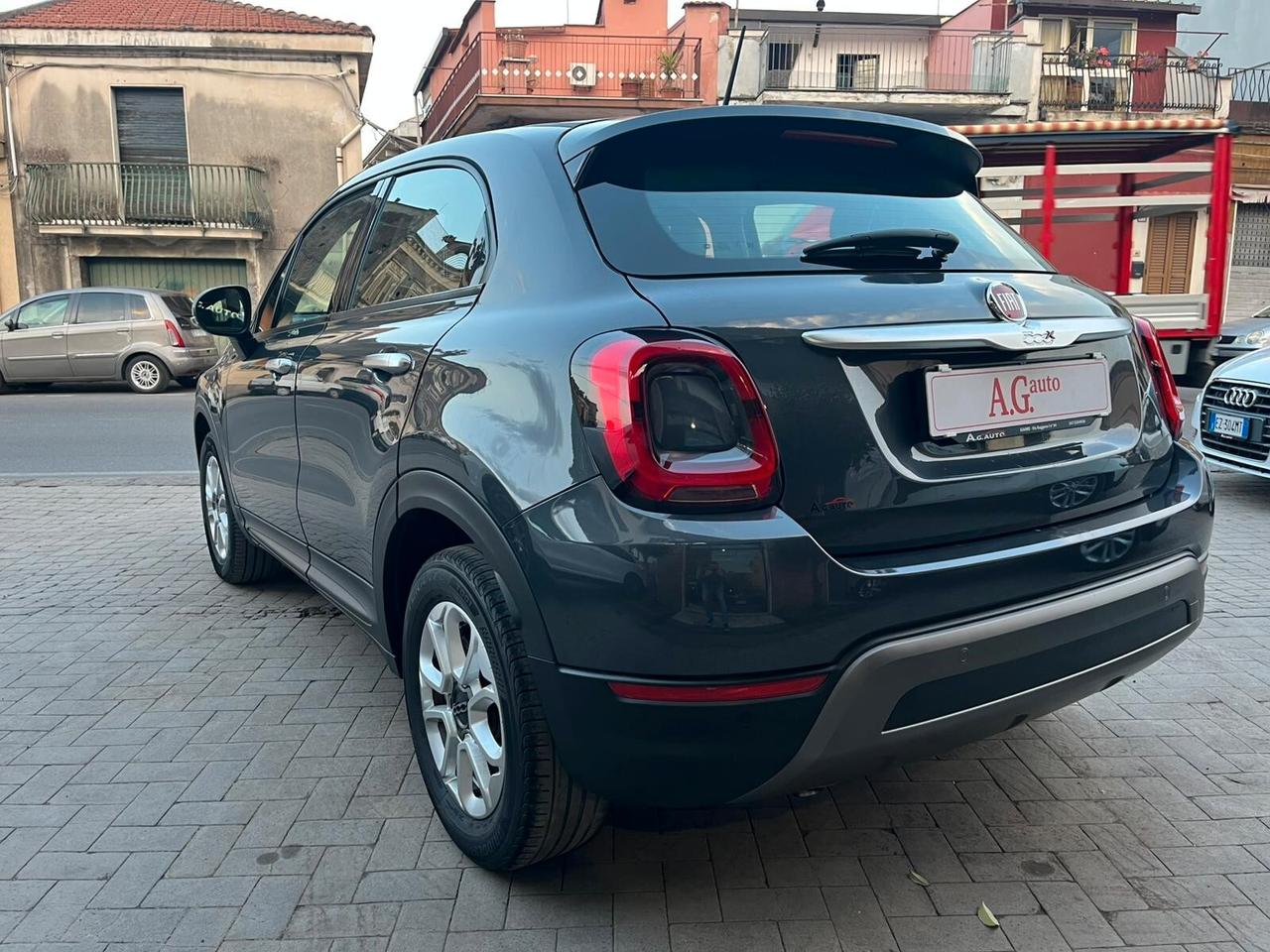 Fiat 500X 1.3 MultiJet 95 CV City Cross