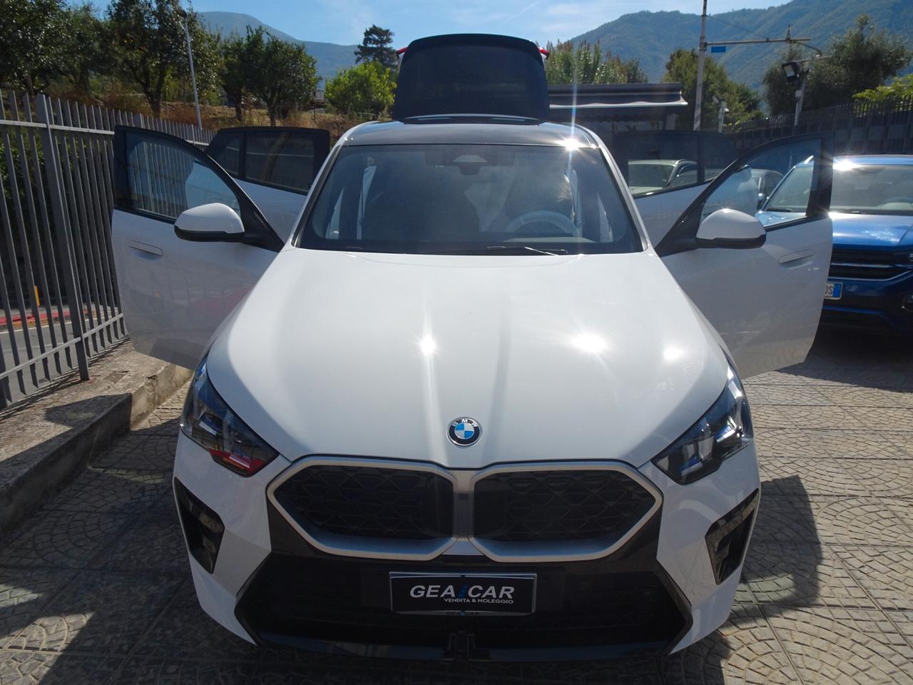 Bmw X2 S-Drive 2.0 M Sport Pro