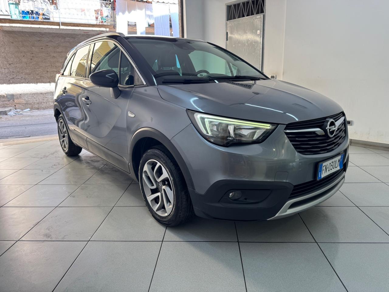 Opel Crossland X 1.6 Diesel Innovation 2018
