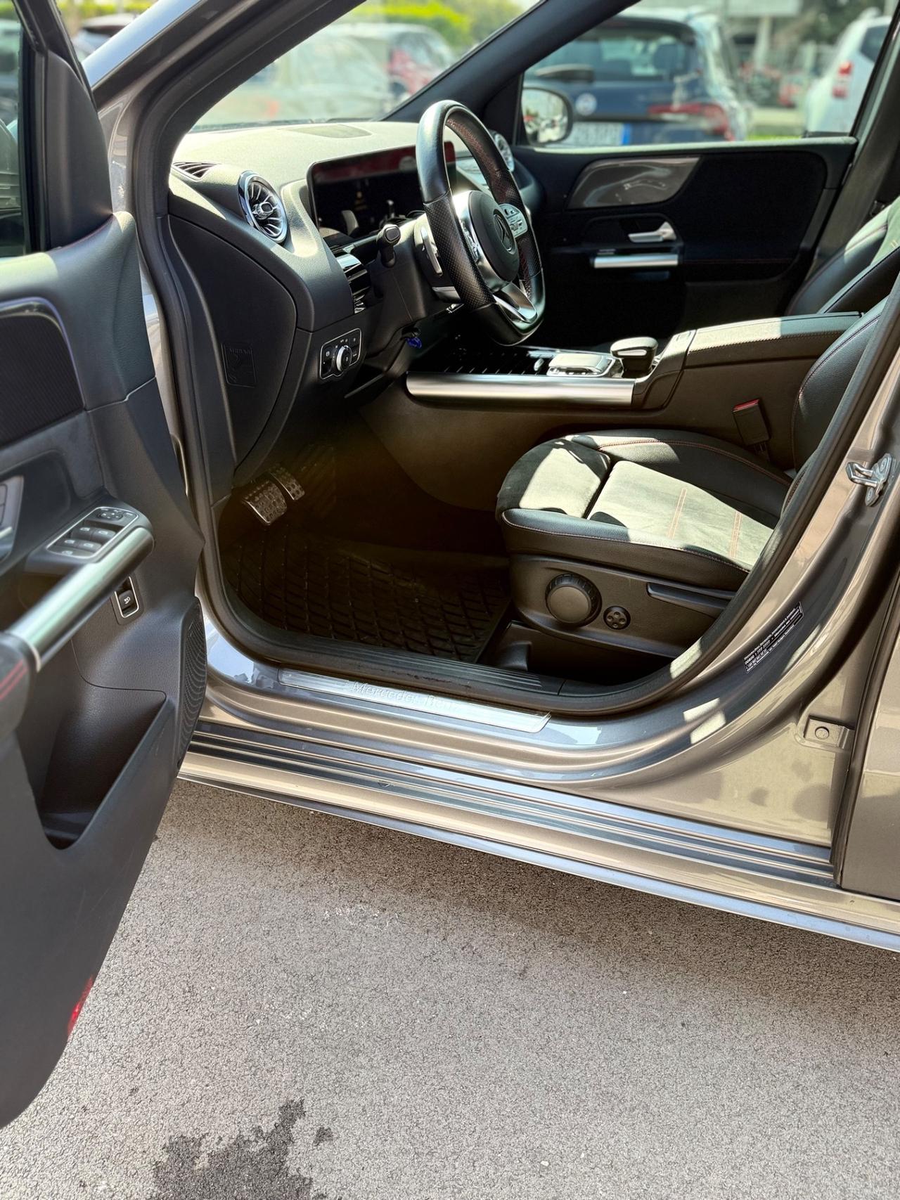 Mercedes-benz B 180 B 180 d Premium
