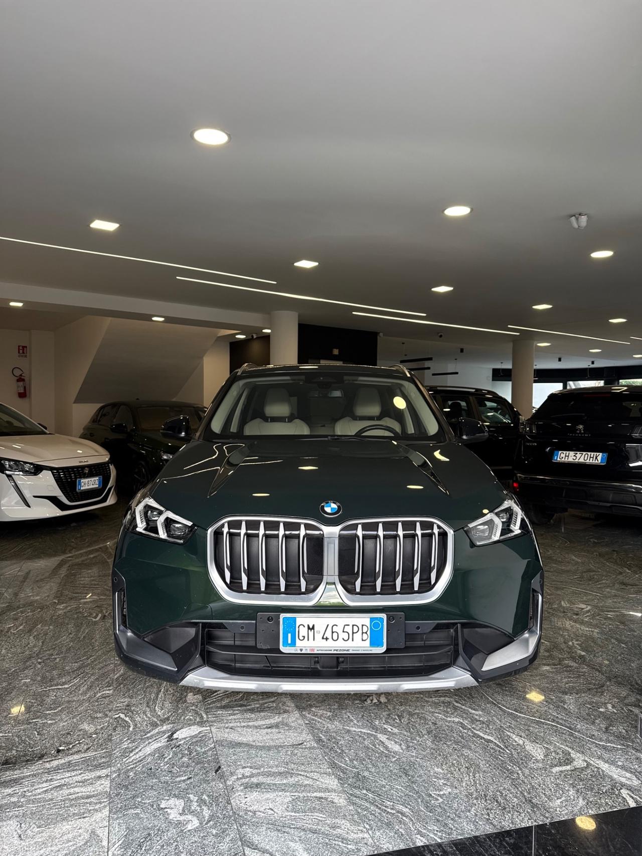Bmw X1 sDrive 18d xLine Tetto Apribile