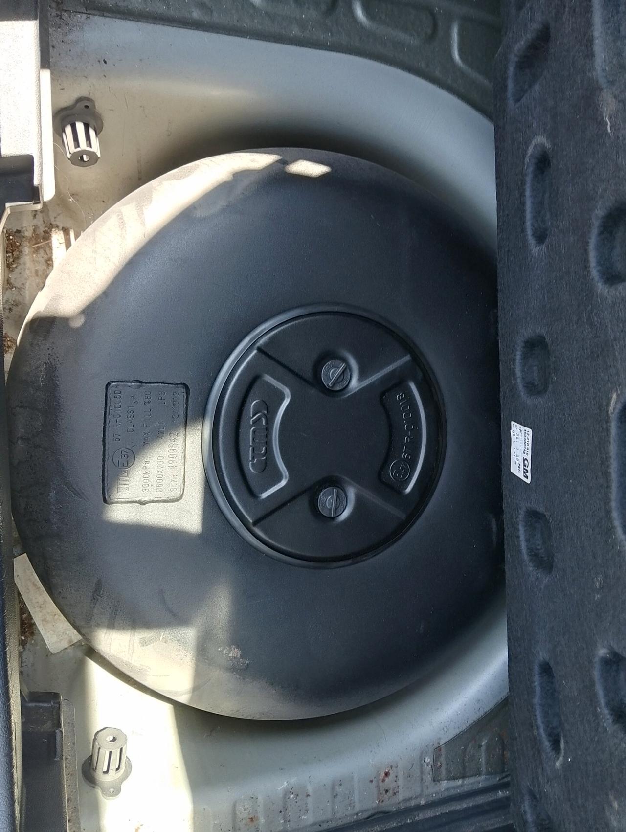 Opel Corsa 1.2 cc IMPIANTO Gpl perfetto stato