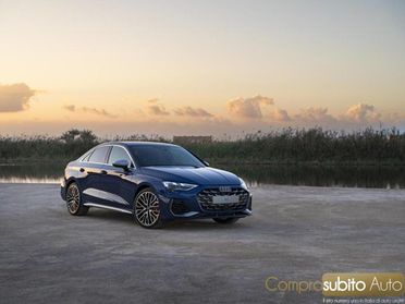 AUDI S3 Sedan TFSI 333 CV quattro S tronic sport attitude