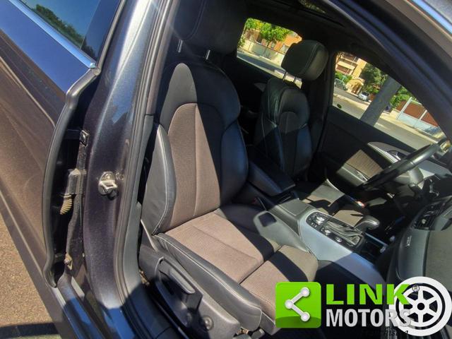 AUDI A6 3.0 avant S Line S quattro S TRONIC