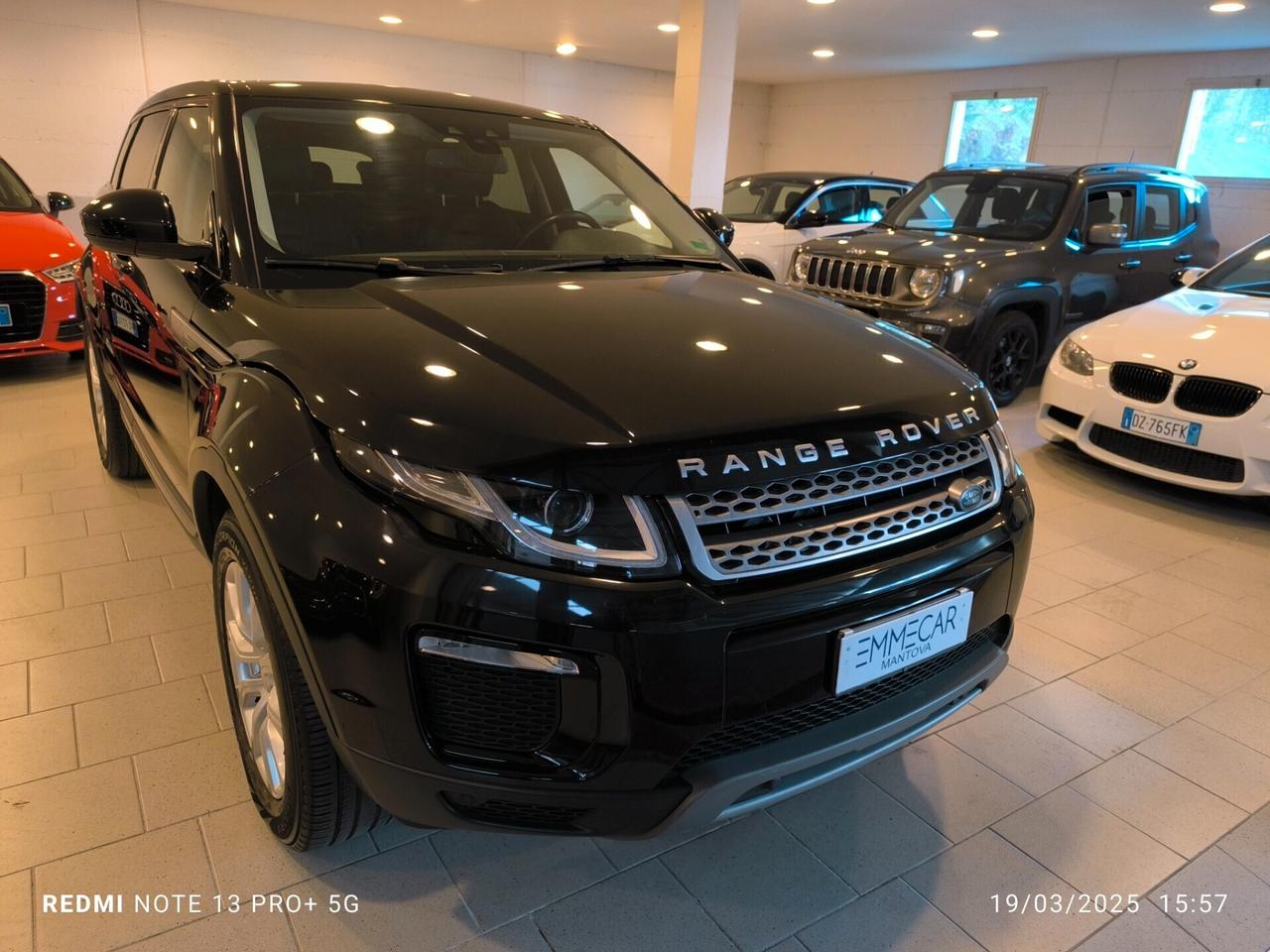 Land Rover Range Rover Evoque Range Rover Evoque 2.0 TD4 150 CV 5p. HSE Dynamic