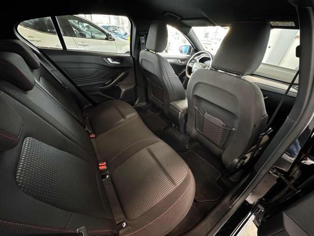 FORD Focus 1.5 EcoBlue 120 CV aut. 2WD ST-Line