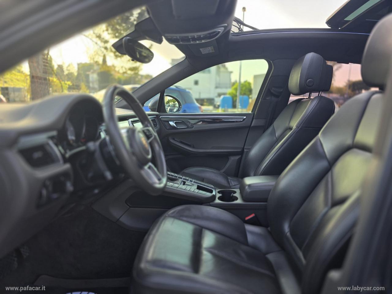 PORSCHE Macan 3.0 S Diesel