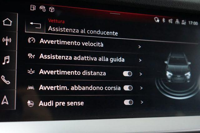 AUDI A3 SPB 35 TDI S tronic Business Italiana Ufficiale