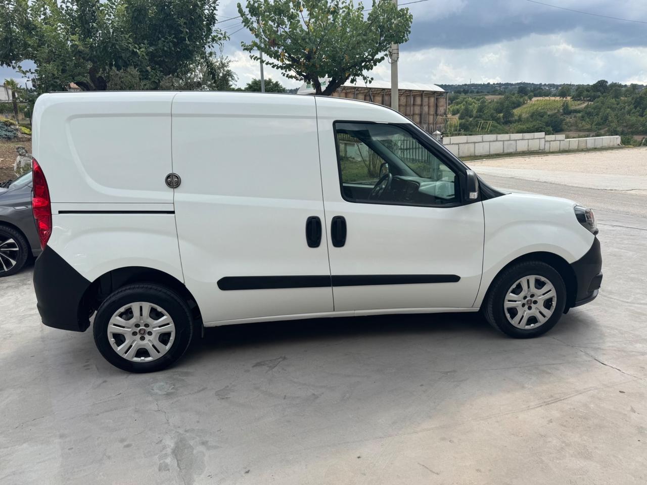 Fiat Doblo Doblò 1.6 MJT 105CV PC-TN Cargo Lamierato SX