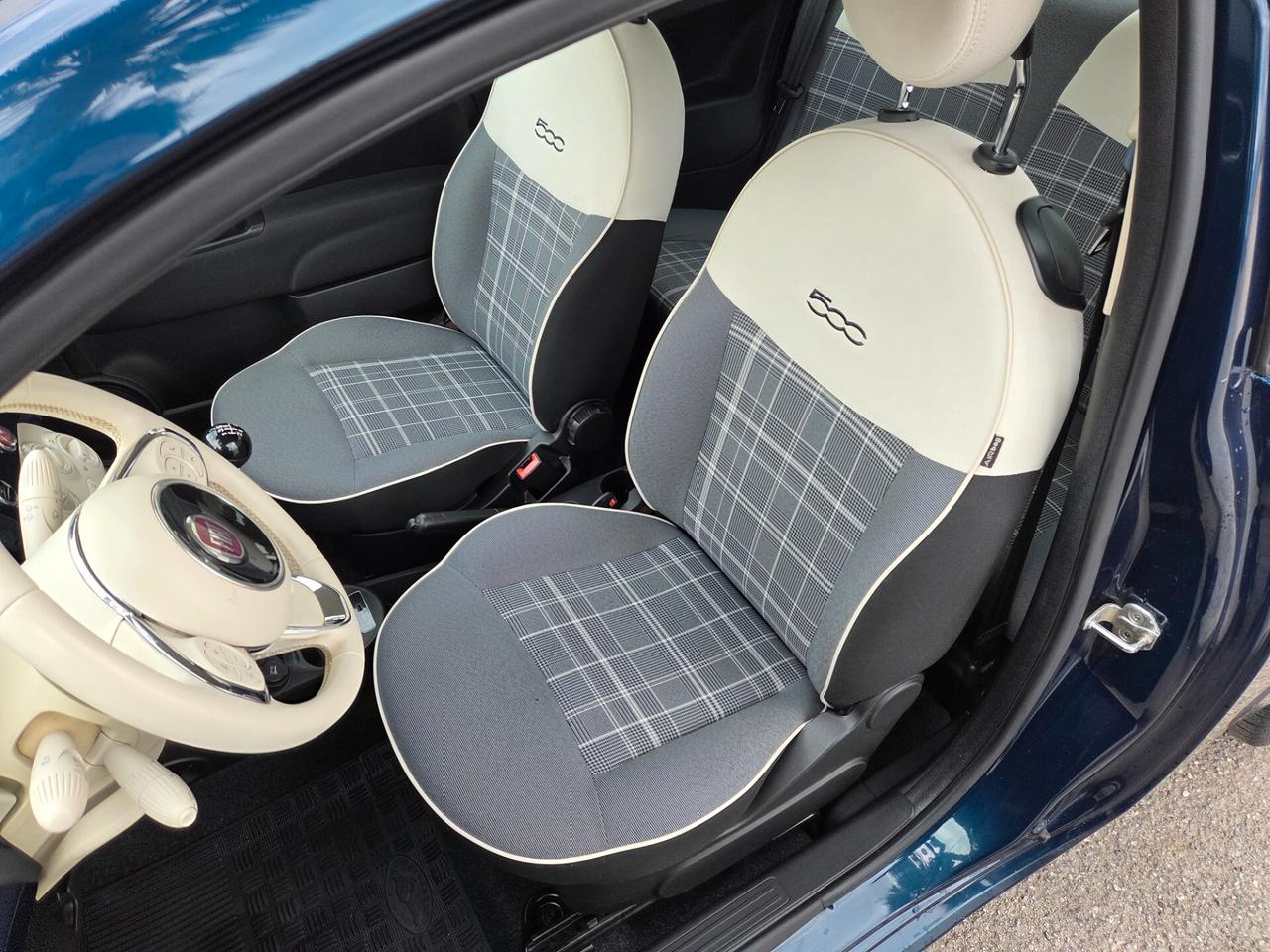 Fiat 500 Lounge1.2 - 69CV Restayling Galles 2019