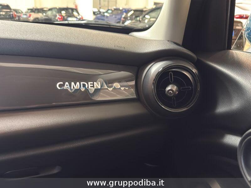 MINI Mini 5 porte Mini F55 2021 5p Mini 5p 1.5 One Camden 102cv auto