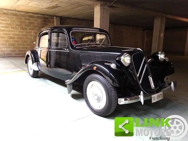 CITROEN Traction Avant 11 B da VETRINA