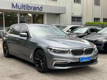 Bmw 520 520d aut. Touring Luxury