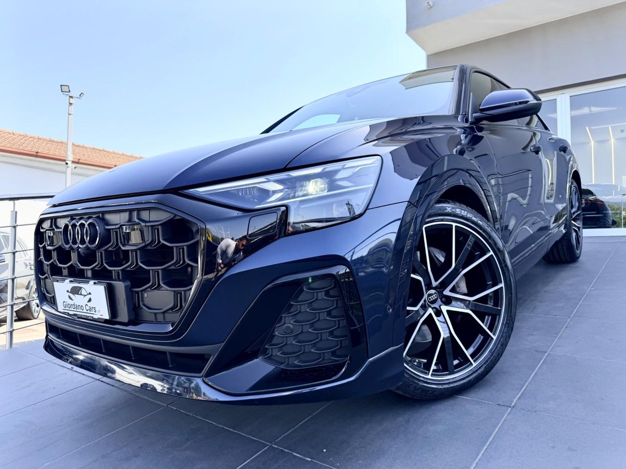 Audi Q8 SUV TDI quattro 210 kW tiptronic S line edition