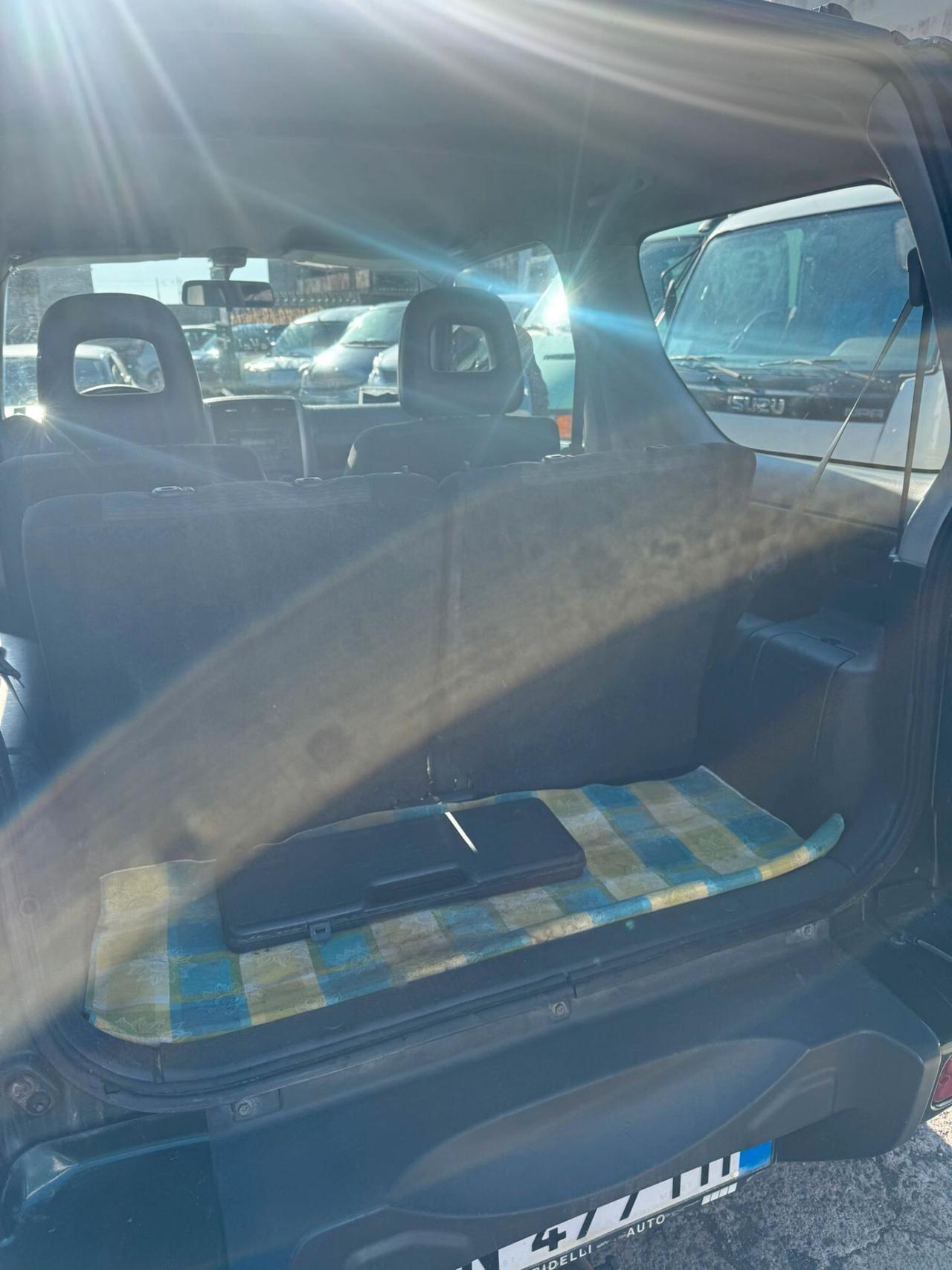 Suzuki Jimny 1.5 DDiS cat 4WD