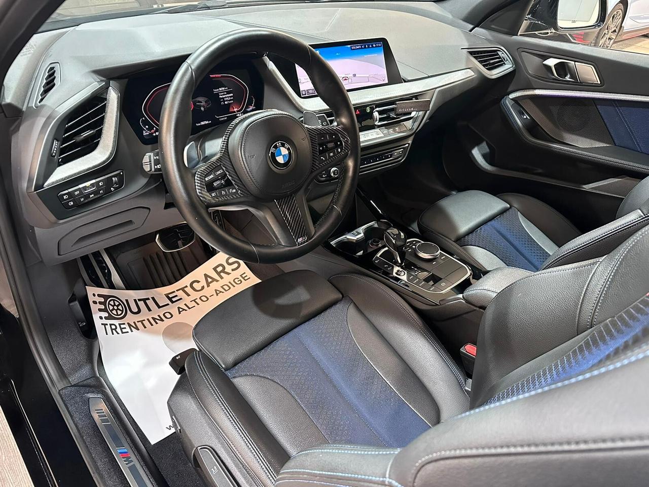 BMW 118D 2.0 150CV AUTO MSPORT PERFORMANCE