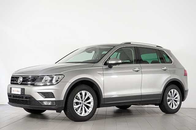 Volkswagen Tiguan II 1.5 TSI Business 130 CV