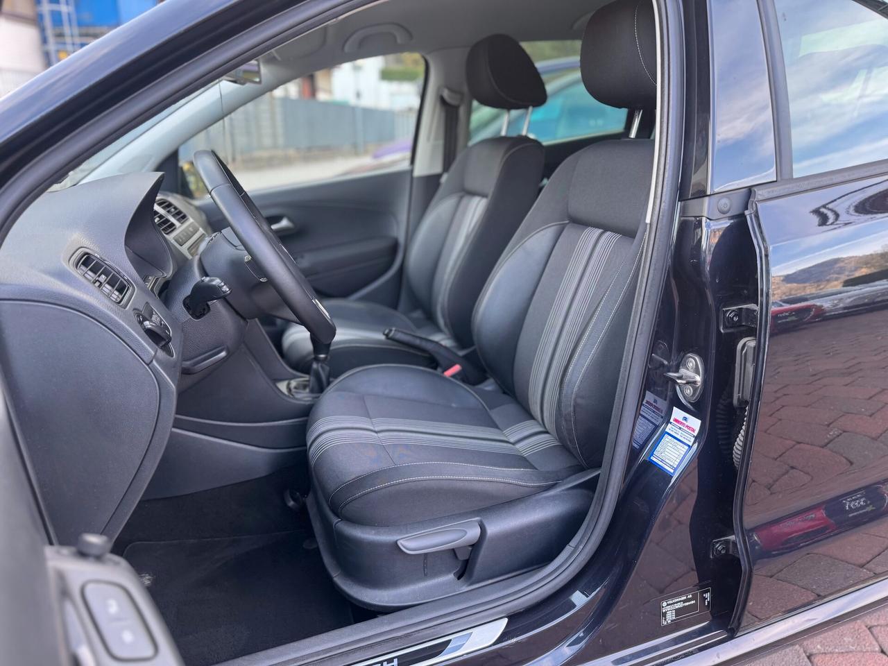 Volkswagen Polo 1.4 5 porte Highline Match