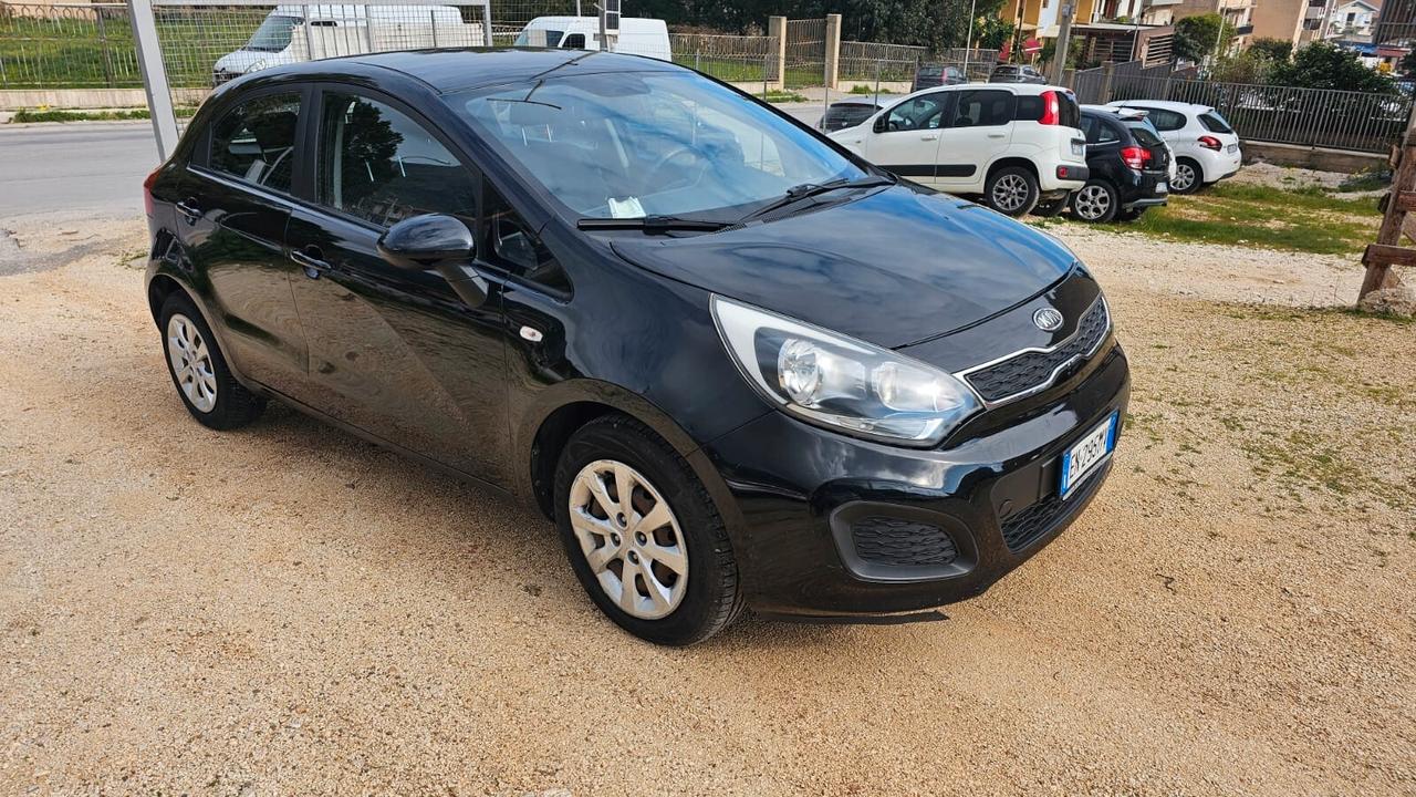 KIA RIO 1.1 CRDi 75 CV ACTIVE E5