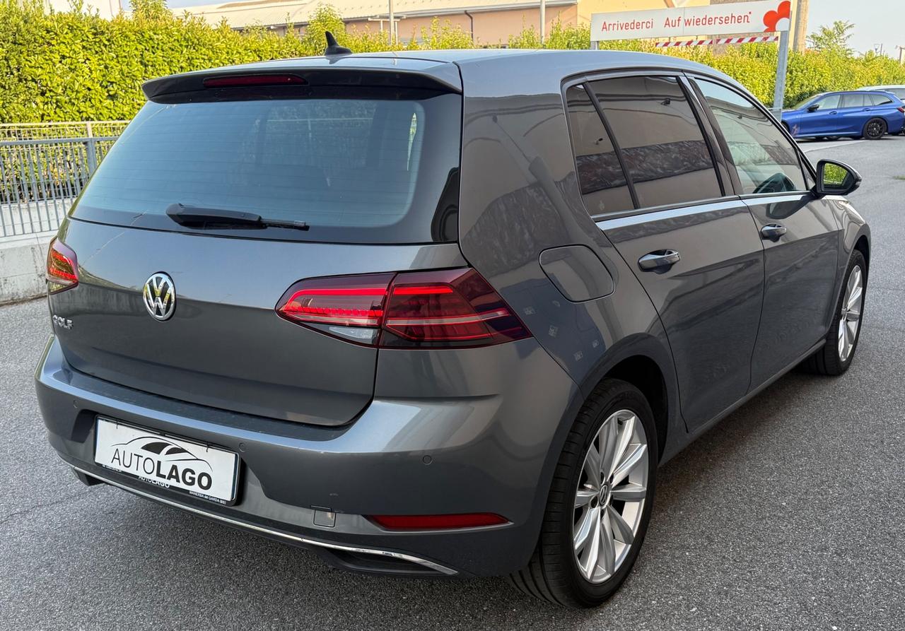 Volkswagen Golf 2.0 TDI DSG 5p. BlueMotion 2020