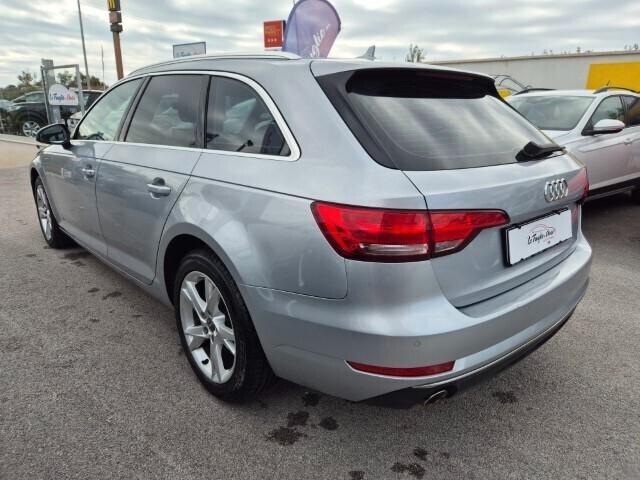 Audi A4 Avant 2.0 TDI 150 CV Business