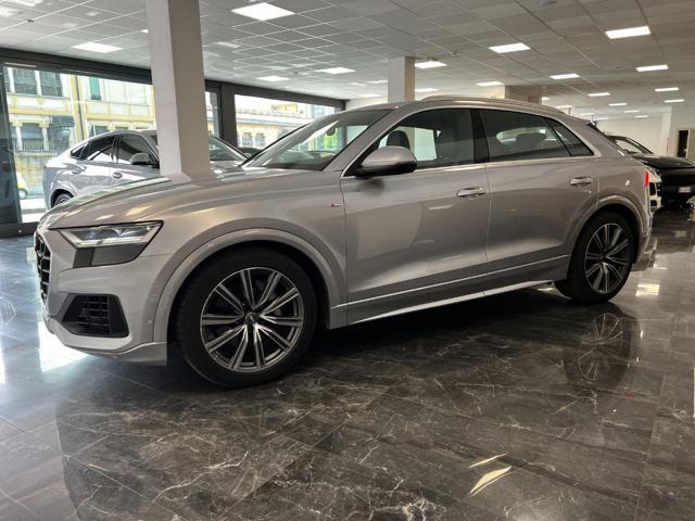 AUDI Q8 45 TDI quattro tiptronic 2X S-Line / 360